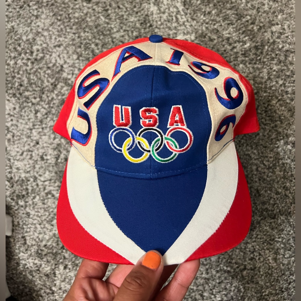 USA 1996 Olympics SnapBack